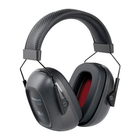 Honeywell Over-the-Head Ear Muffs, 26 dB, VeriShield 1035104-VS